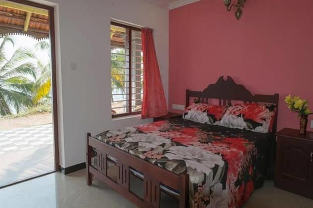 Blue Marine Beach Resort Varkala Esterno foto